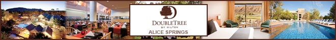 DoubleTree by Hilton Alice Springs [formerly Crowne Plaza]