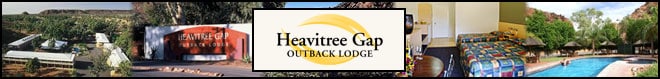 Heavitree Gap Outback Lodge [Aurora]