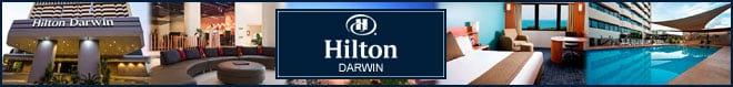 Hilton Darwin [formerly Crowne Plaza Hotel]