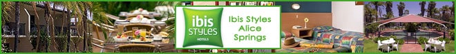 Ibis Styles Alice Springs [formerly All Seasons]