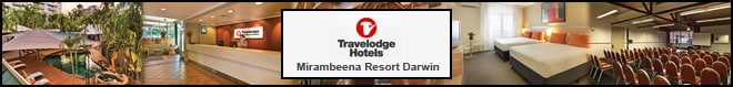 Travelodge Mirambeena Resort Darwin