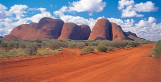 Kata Tjuta (The Olgas)