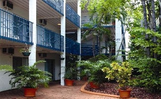 Coconut Grove Apartments