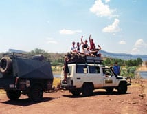 4WD Tours