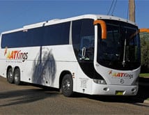 AAT Kings Bus Tours