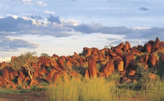 Devil's Marbles