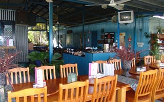 Restaurant - Eating Area