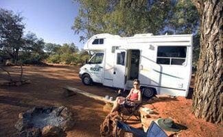 Maui 4 Berth Motorhome