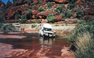Palm Valley 4WD