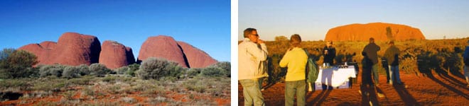 Alice Springs to Uluru Discovery