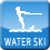 water skiing