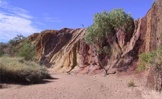 Ochre Pits