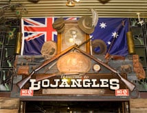 Bojangles Restaurant