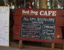 Red Dog Cafe