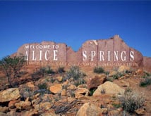 Alice Springs