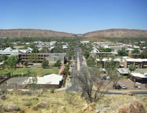 Alice Springs