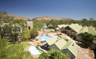 Crowne Plaza Alice Springs