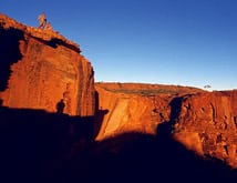 Kings Canyon Attractions