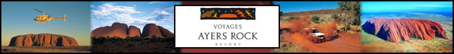 Ayers Rock Resort
