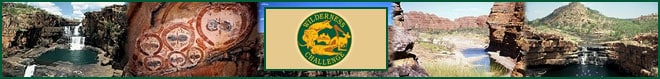 Wilderness Challenge - 15 Day Kimberley Complete