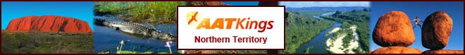 AAT Kings - Northern Territory