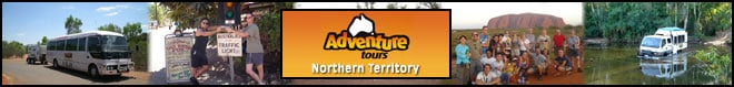 Adventure Tours Australia - Northern Territory