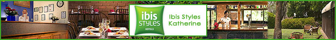 Ibis Styles Katherine [formerly All Seasons]
