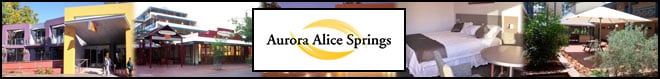 Aurora Alice Springs