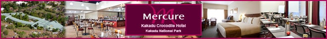 Mercure Kakadu Crocodile Hotel [formerly Holiday Inn]