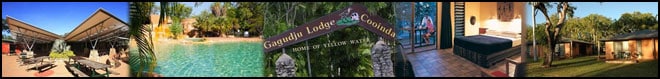 Kakadu Lodge Cooinda, Managed by Accor [formerly Gagudju Lodge]