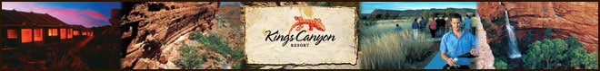 Kings Canyon Resort