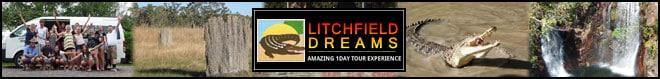 Litchfield Tours - Litchfield 1 Day Tour and Crocodile Cruise