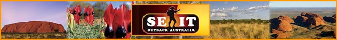 SEIT Outback Australia Day Tours