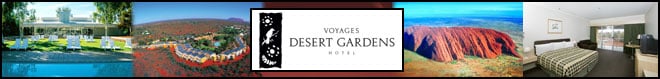 Voyages Desert Gardens Hotel