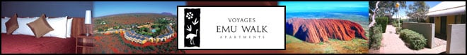 Voyages Emu Walk Apartments
