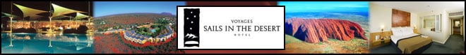 Voyages Sails in the Desert Hotel