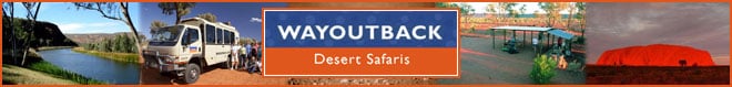 WAYOUTBACK Desert Safaris