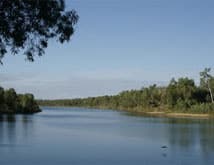 McArthur River, Borroloola 