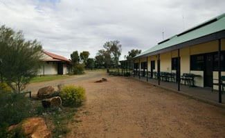 Budget Lodge - Exterior