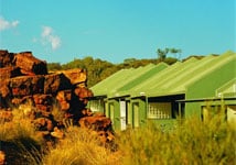 Kings Canyon Resort Cabins