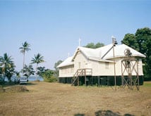 Tiwi Island Church