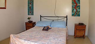 Accommodation - Main Bedoom