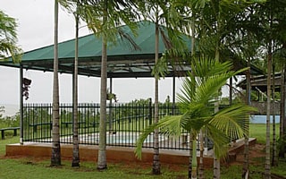 Outdoor Spa