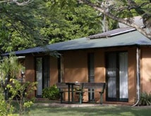 Cooinda Lodge Room