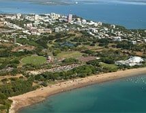 Darwin Aerial