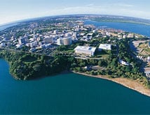 Darwin Harbour