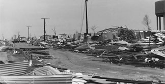 Darwin Cyclone Tracy 1974
