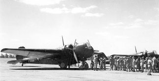 RAAF, Darwin 1941