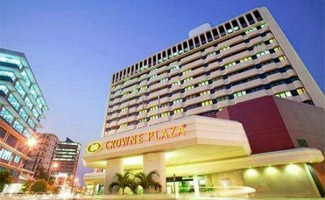 Crowne Plaza Hotel, Darwin Luxury Accommodation
