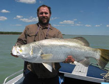 Barramundi Fishing Tours Kakadu